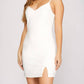 She + Sky - Cami Heavy Knit Dress