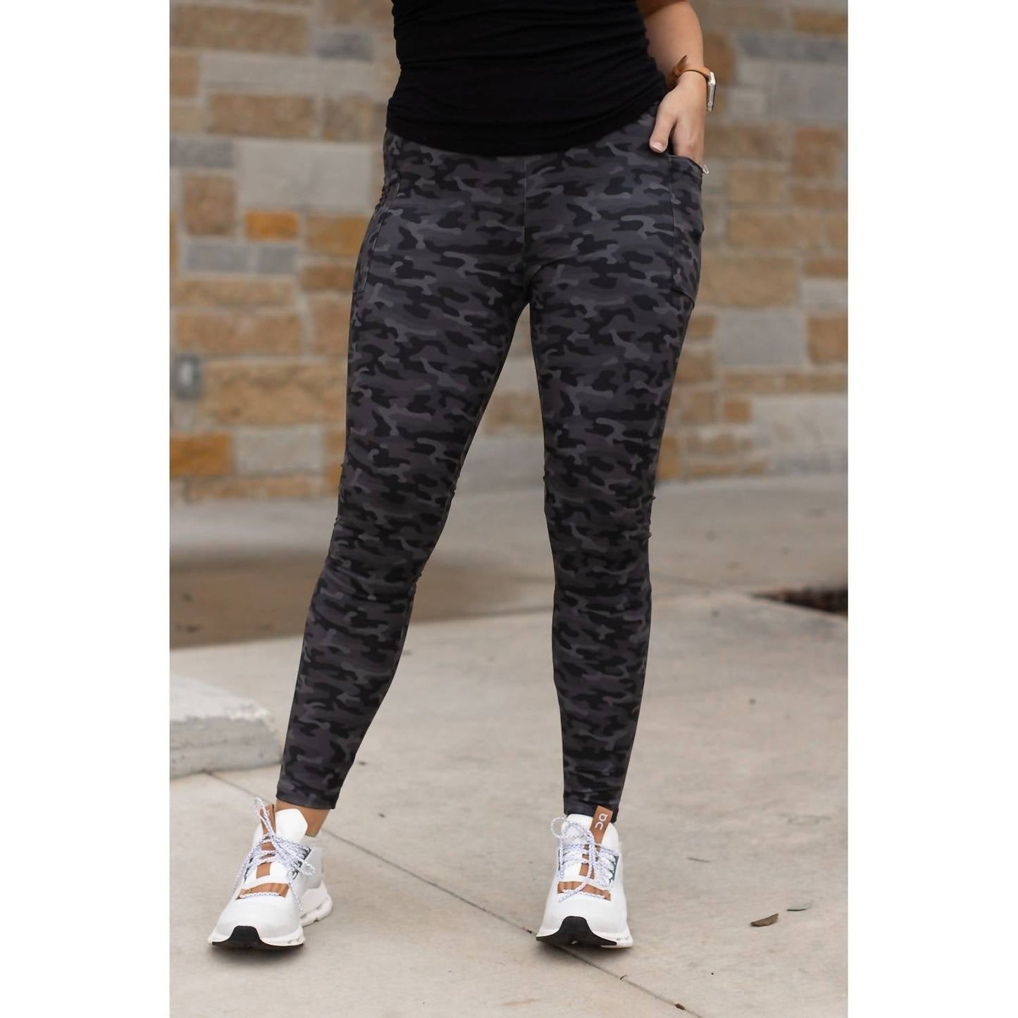 Julia Rose - MAVERICK FULL Length Leggings