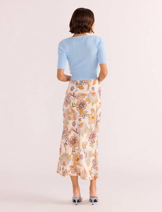 Minkpink - Camiseta de malha Odessa