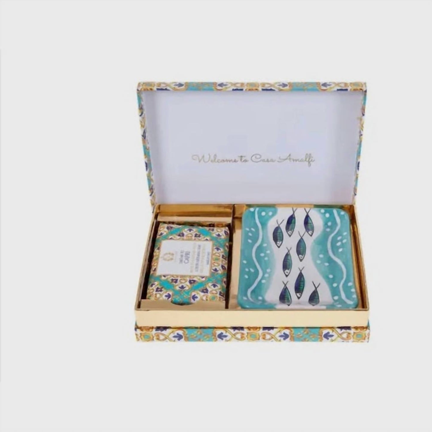 Always Amalfi - Take Me to Capri Gift Box