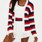Beach Riot - Sherry Striped Cardigan