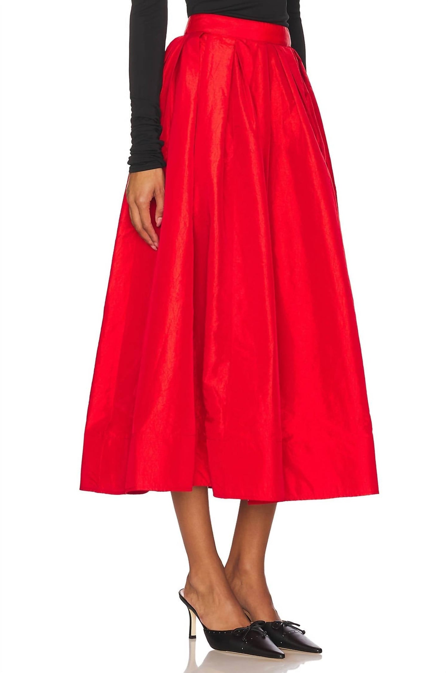 Free People - Emilia Full Skirt