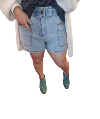 Introdução - Shorts Jeans