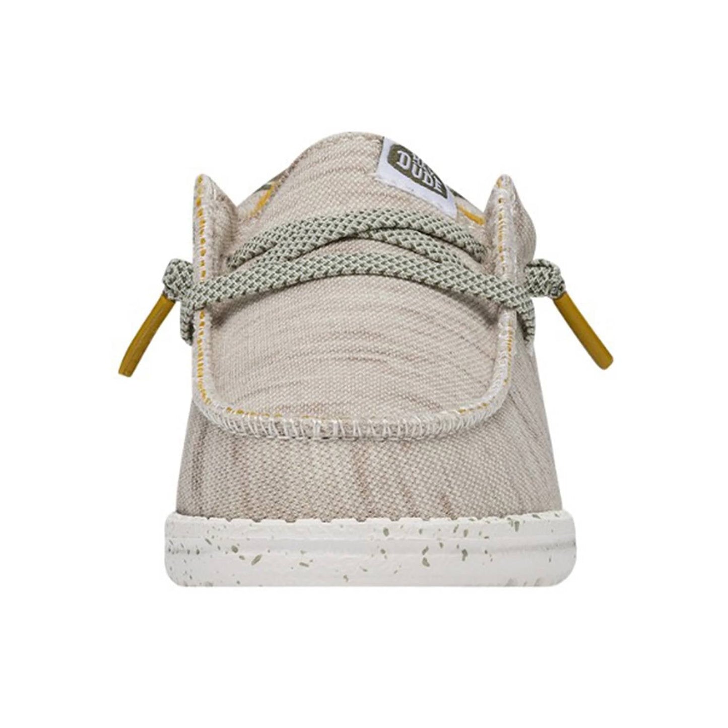 Hey Dude - Toddler Wally Jersey Slip On Shoes