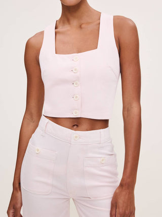 Dl1961 - Women'S - Lizzie Cropped Top