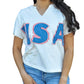 Anniewear - Mineral Wash Usa Pullover