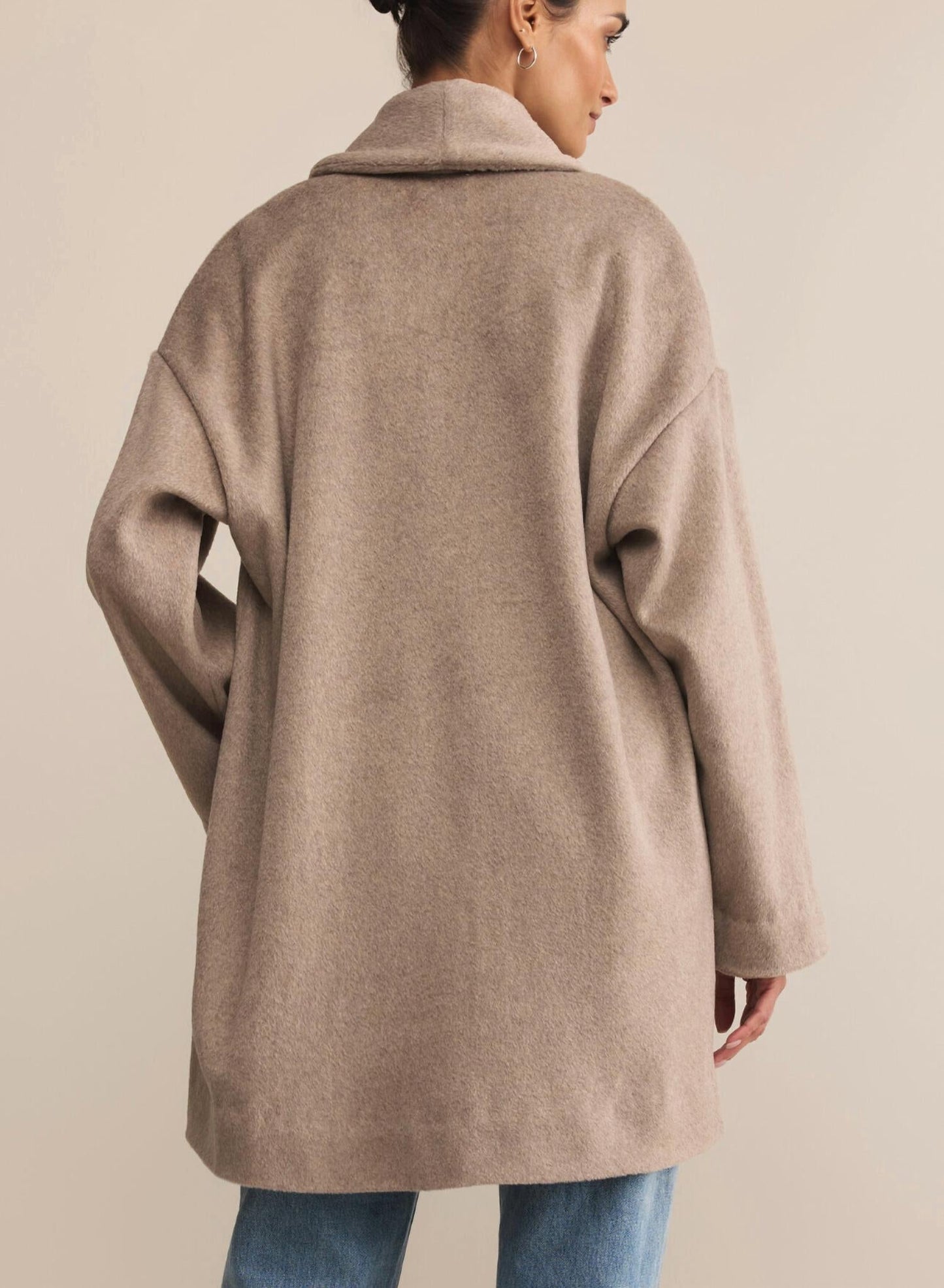 Z Supply - Lennon Heathered Coat