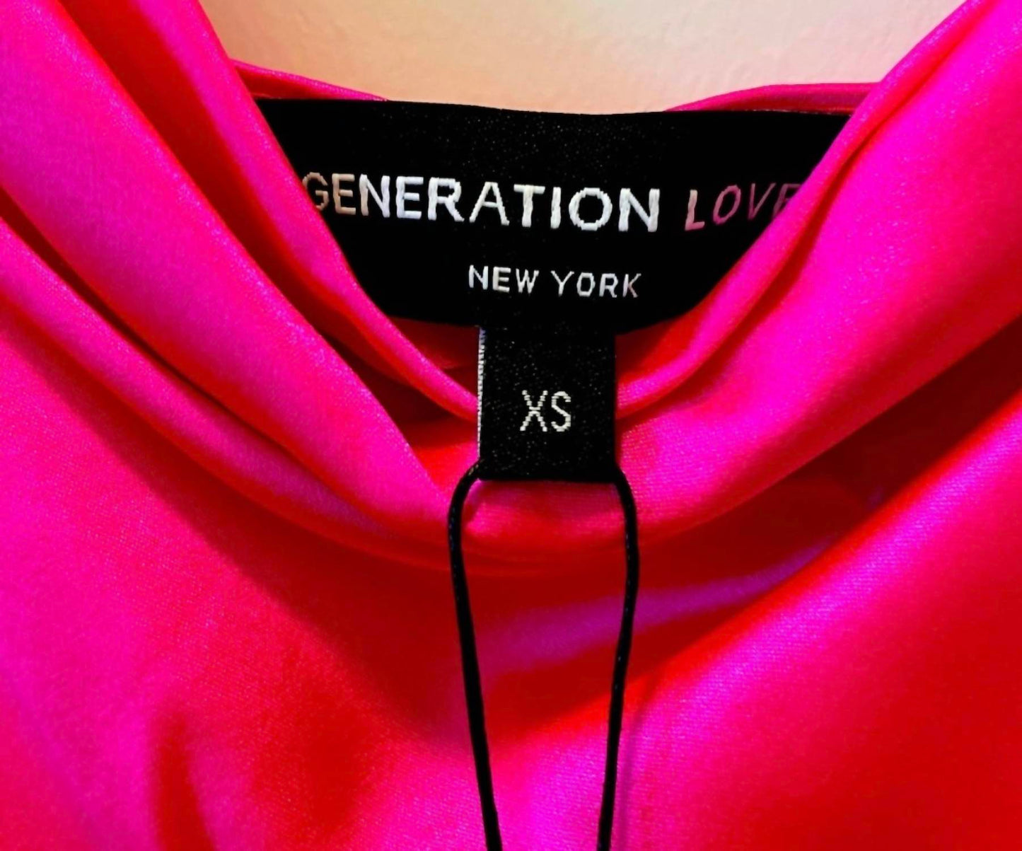 Generation Love - Women's Claire Midi length Skirt