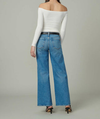 Joe'S Jeans - Blusa Devin Ombro a Ombro