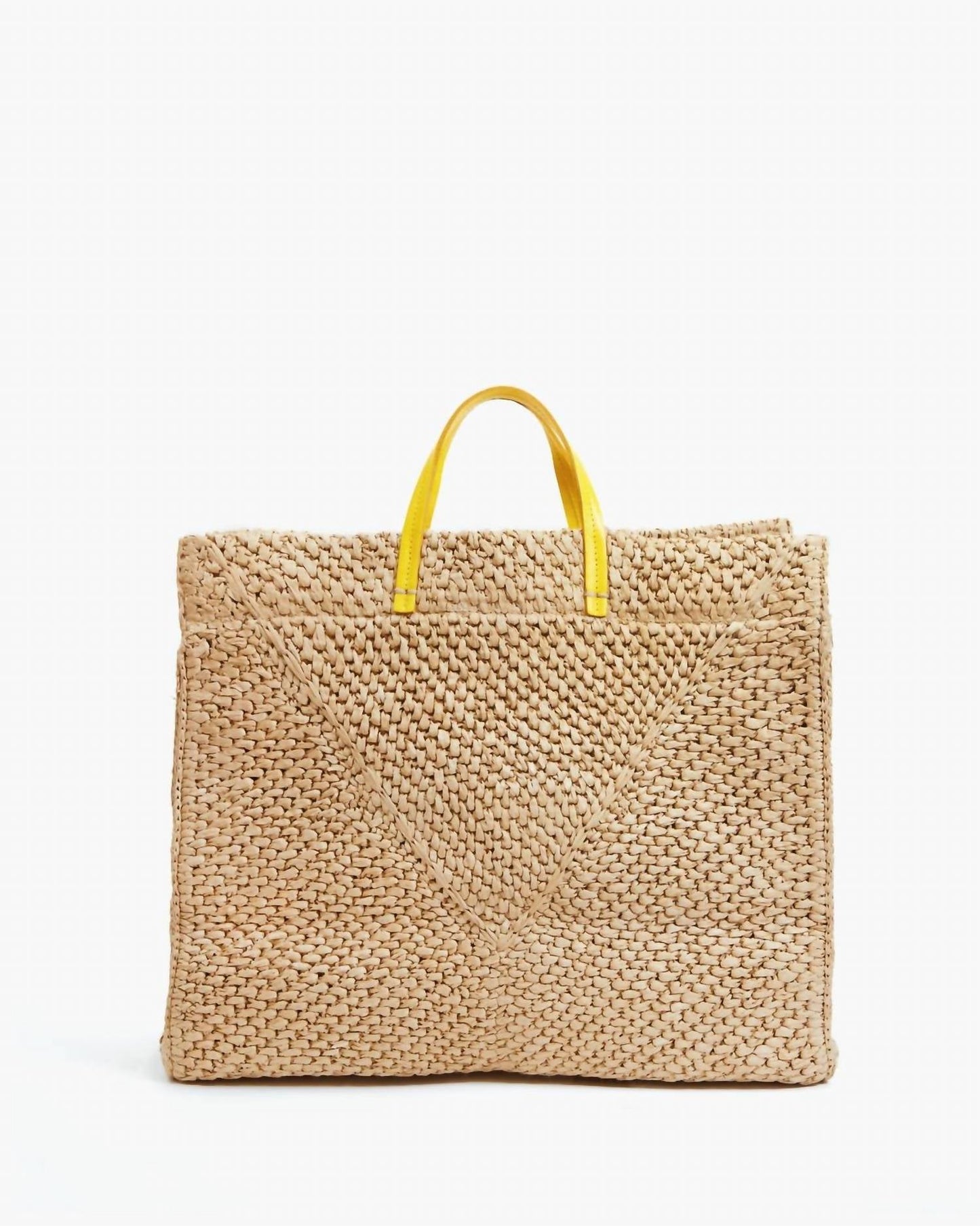 Clare V. - Women's Summer Simple Tote Bag