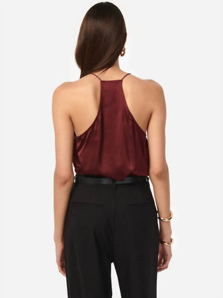 Cami Nyc - Racer Charmeuse Cami