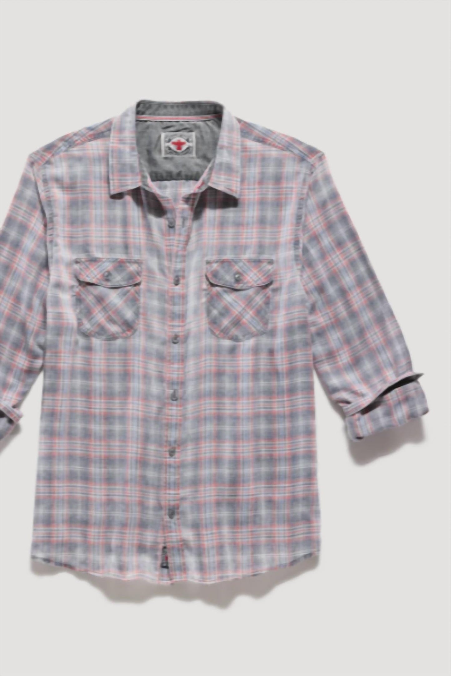 Flags & Anthem - Pomona Vintage Soft Western Shirt