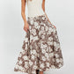 Free People - Zephyr Bustle Skirt