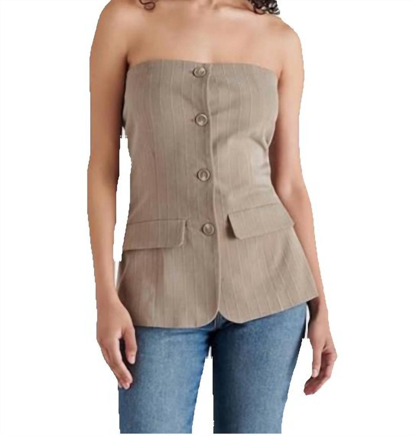 Steve Madden - Emerald Top