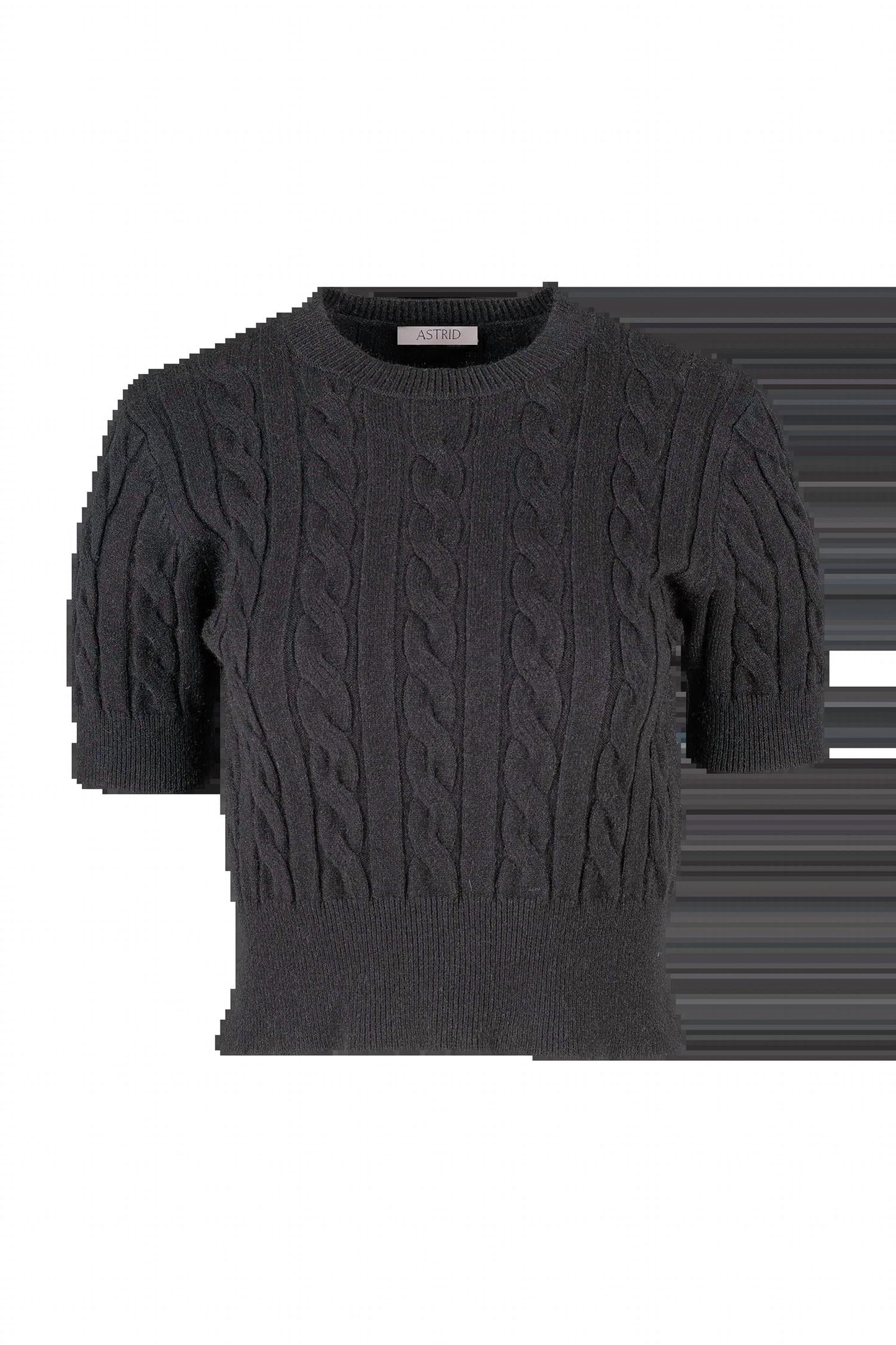 Astrid - Women's Nia Cable Sweater