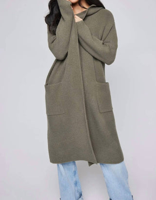 Gentle Fawn - Maeve Hooded Cardigan