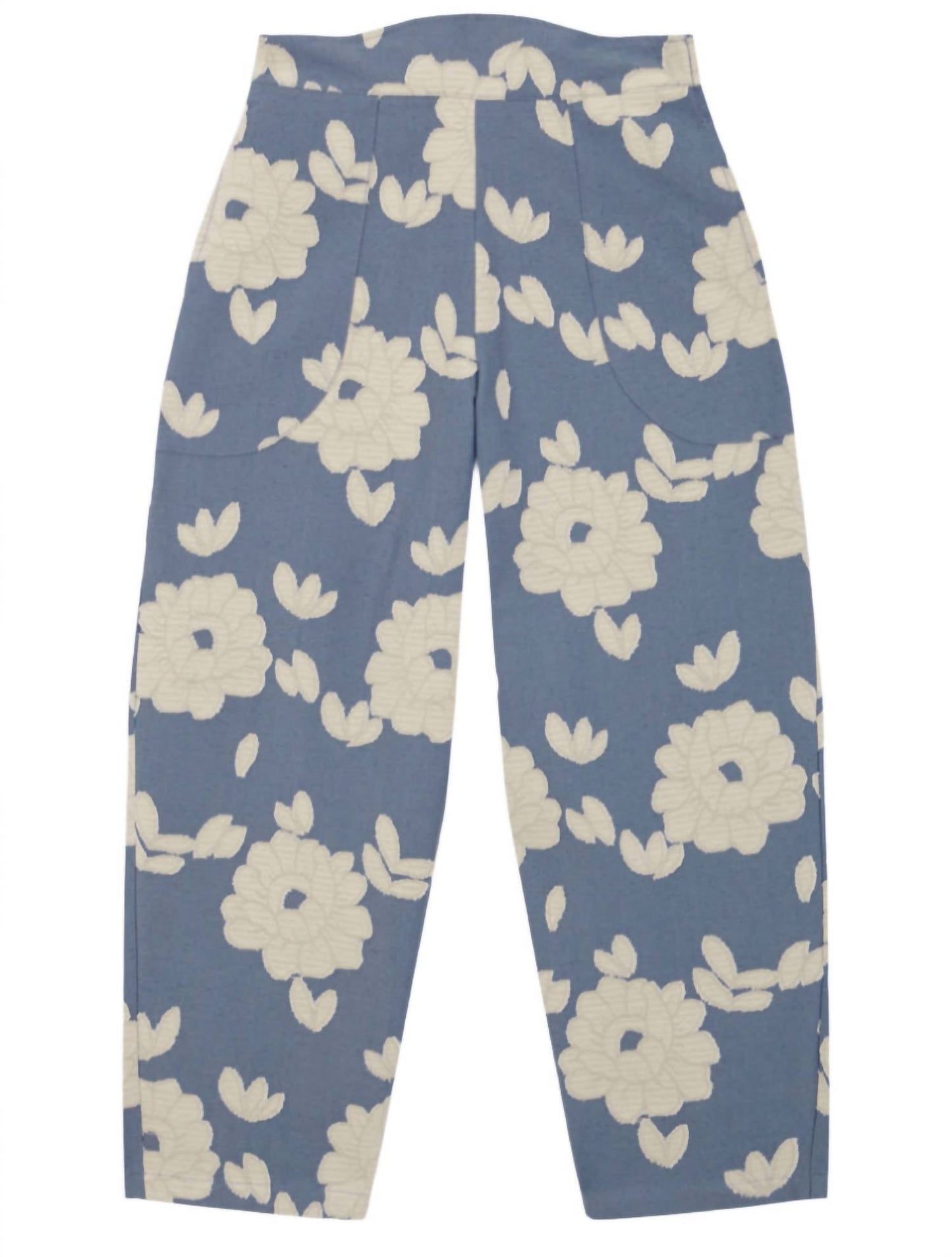 Rita Row - Peony Floral Pants