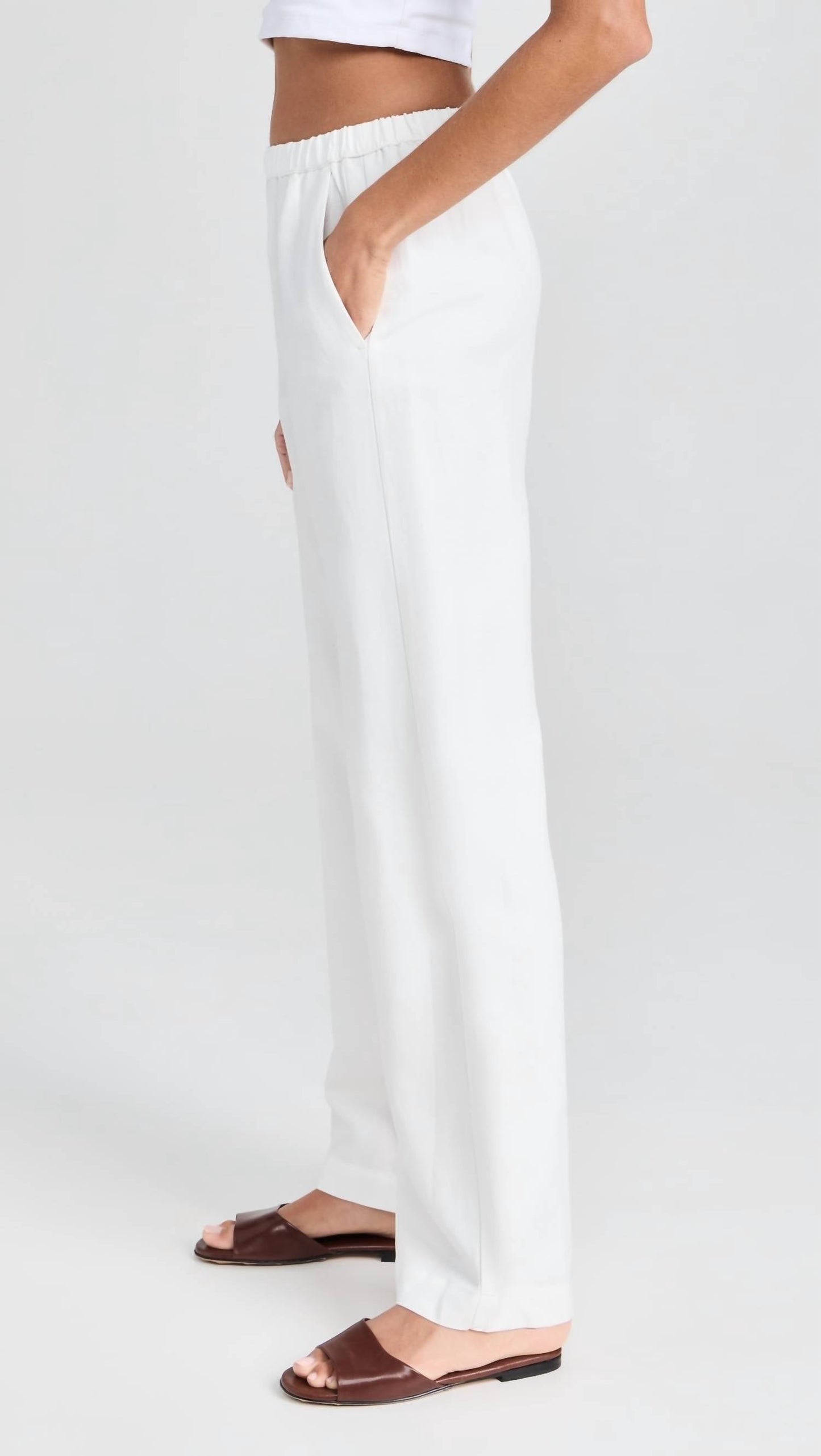Enza Costa - Women's Twill Everywhere Pant