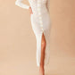 Generation Love - Eleni Pointelle Knit Dress