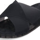 Sam Edelman - Women's Jelly Jaylee Block Translucent Slip On Slides Sandals