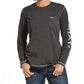 Ariat - Women's Rebar Long Sleeve Logo Tee