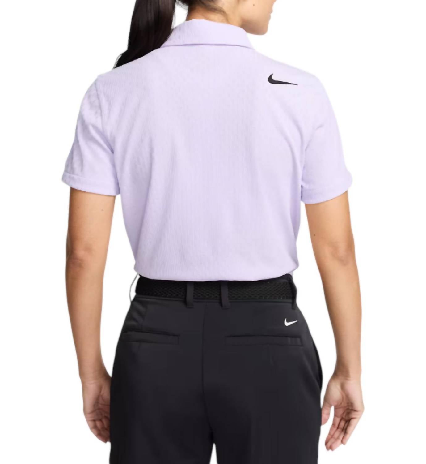 Nike - Women's Dri-fit Adv Short-sleeve Golf Polo Shirt