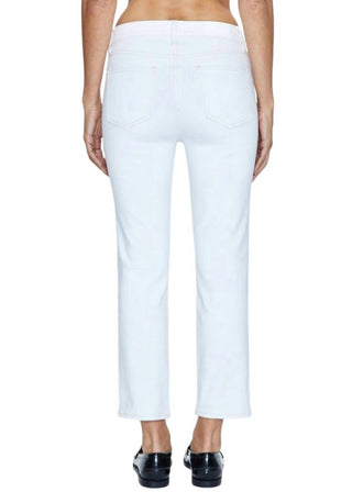 Pistola - Calça jeans cropped Monroe feminina