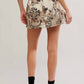 Free People - Benjamine Floral Mini Skirt