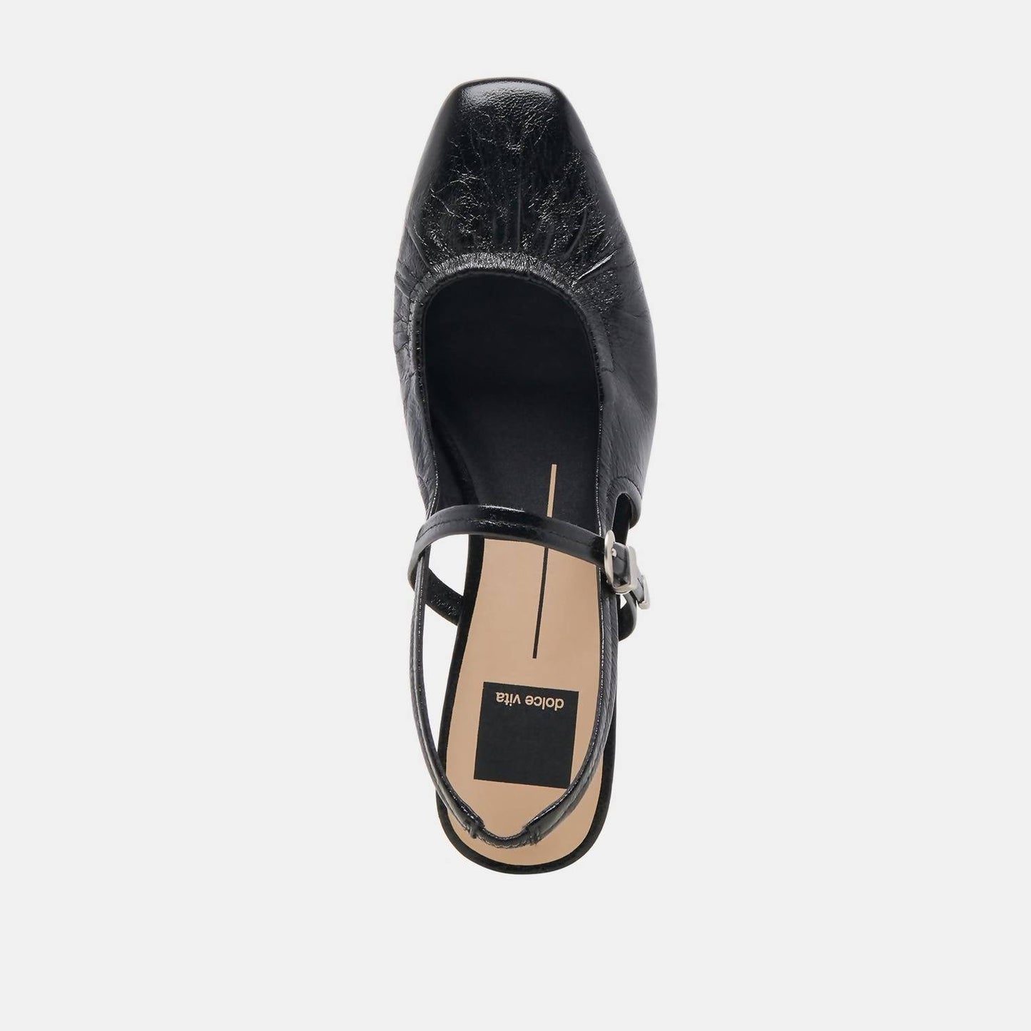 Dolce Vita - Women's Rianne Slingback Flat Shoes