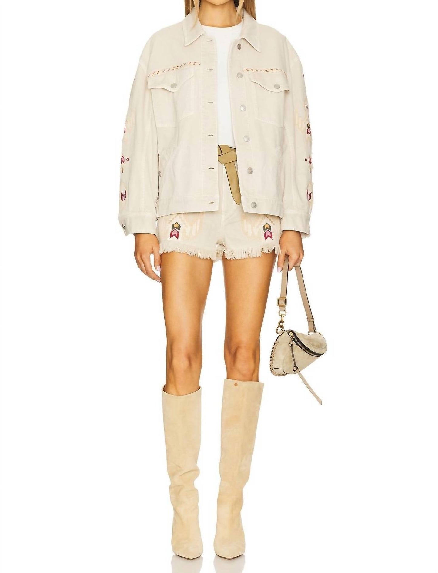 Isabel Marant - Lesia Shorts
