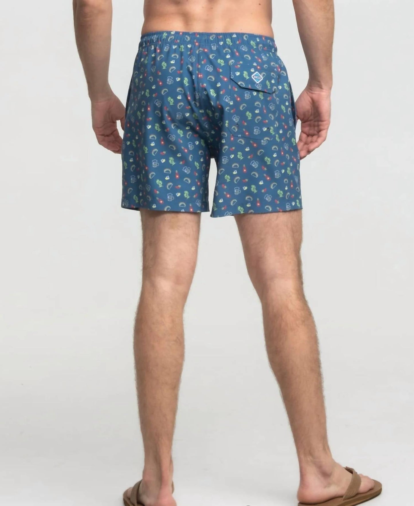 Southern Shirt Company - Men's Swim Shorts