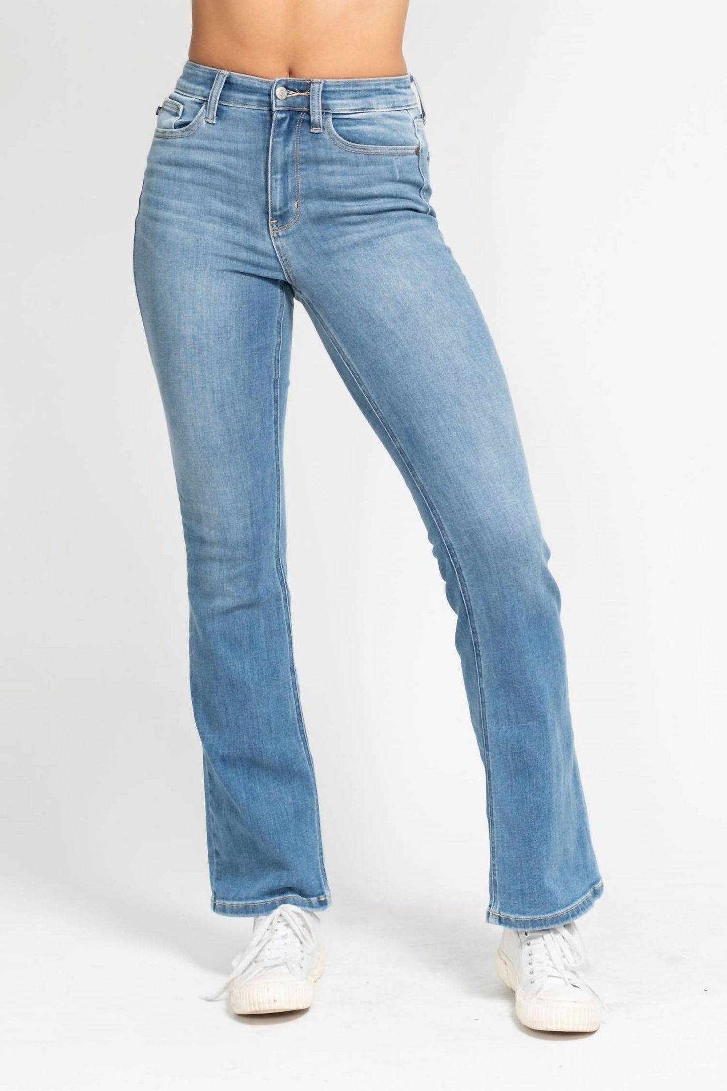 Judy Blue - High Waist Bootcut Jeans