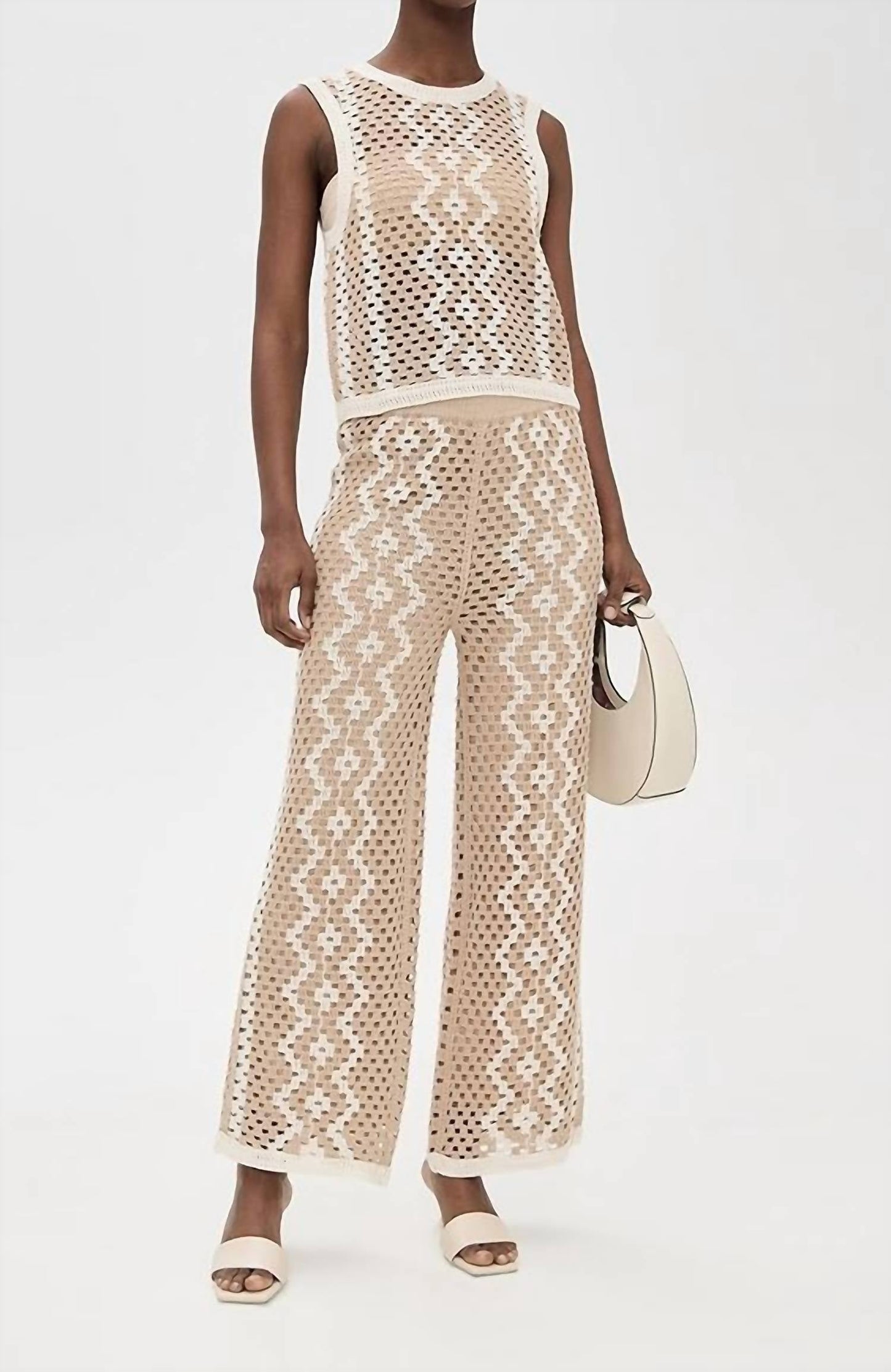 Z Supply - Oasis Crochet Top