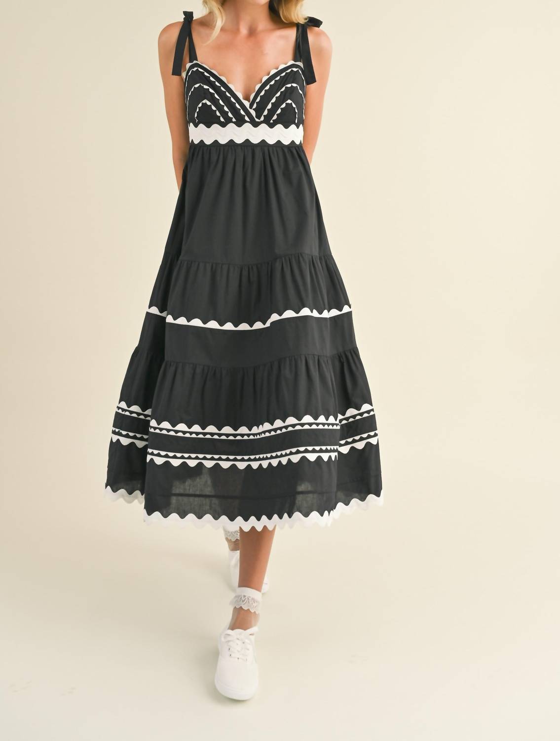 &Merci - Julianne Dress