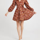 Mille - Nan Wrap Dress