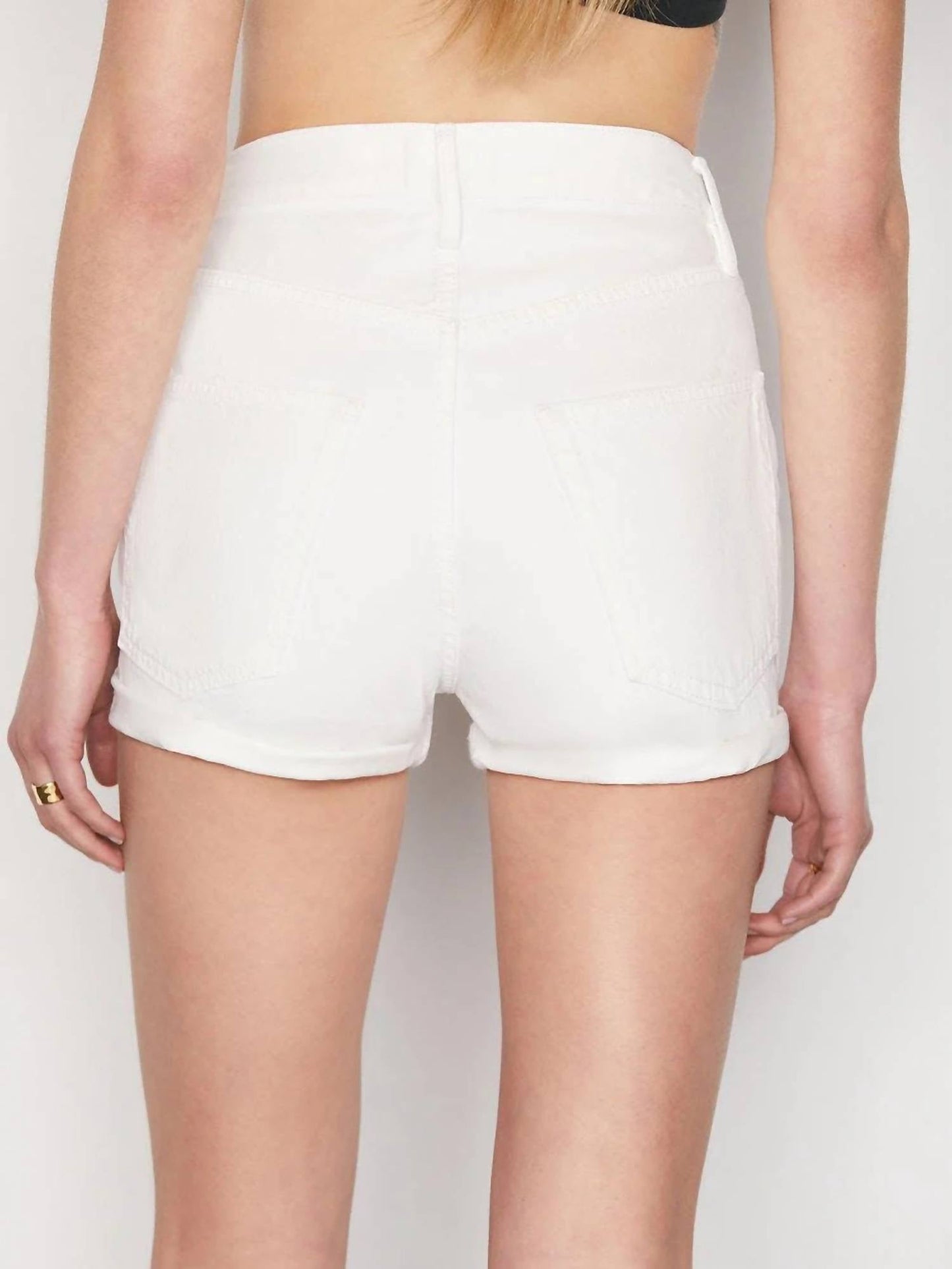Frame - High Rise Vintage Short
