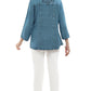 Parsley & Sage - Arza Three Quarter Sleeve Top