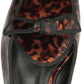 Alexandre Birman - Women's Grosgrain Tortoise Loafer
