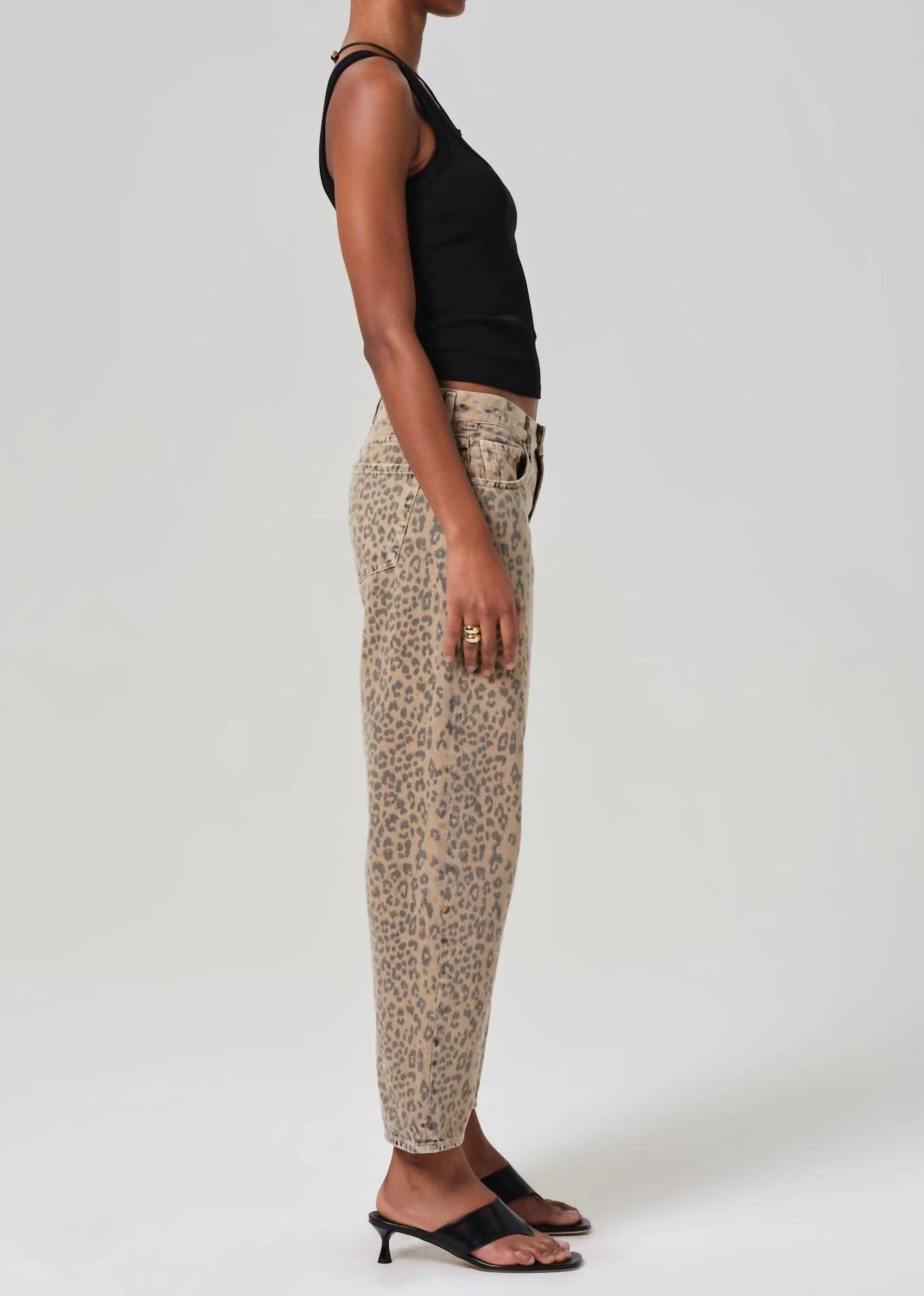 Citizens Of Humanity - Miro Relaxed Barrel Leg Jean