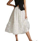 Eva Franco - Tulle Midi Skirt