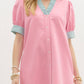 Entro - Lily Mini Dress