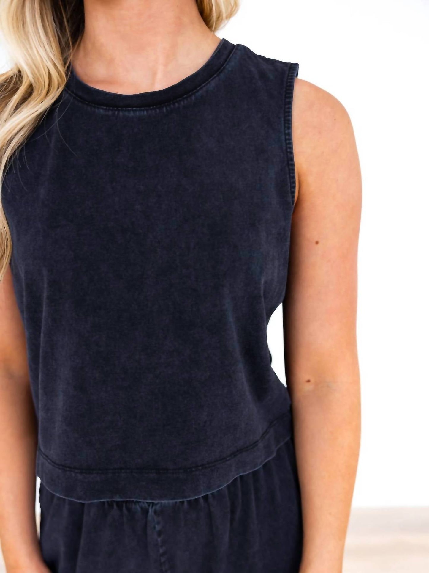 Z Supply - Sloane Jersey Muscle Tank