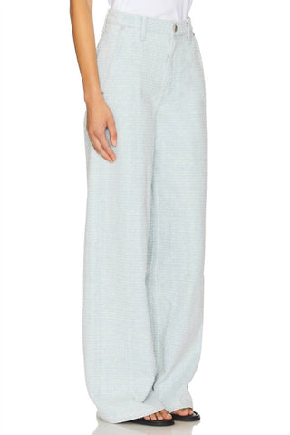 Rag &amp; Bone - Calça Jeans Sofie de Cintura Alta com Alfaiataria