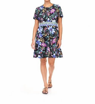 Johnny Was - Janie Favorite Keyhole Tier Dress