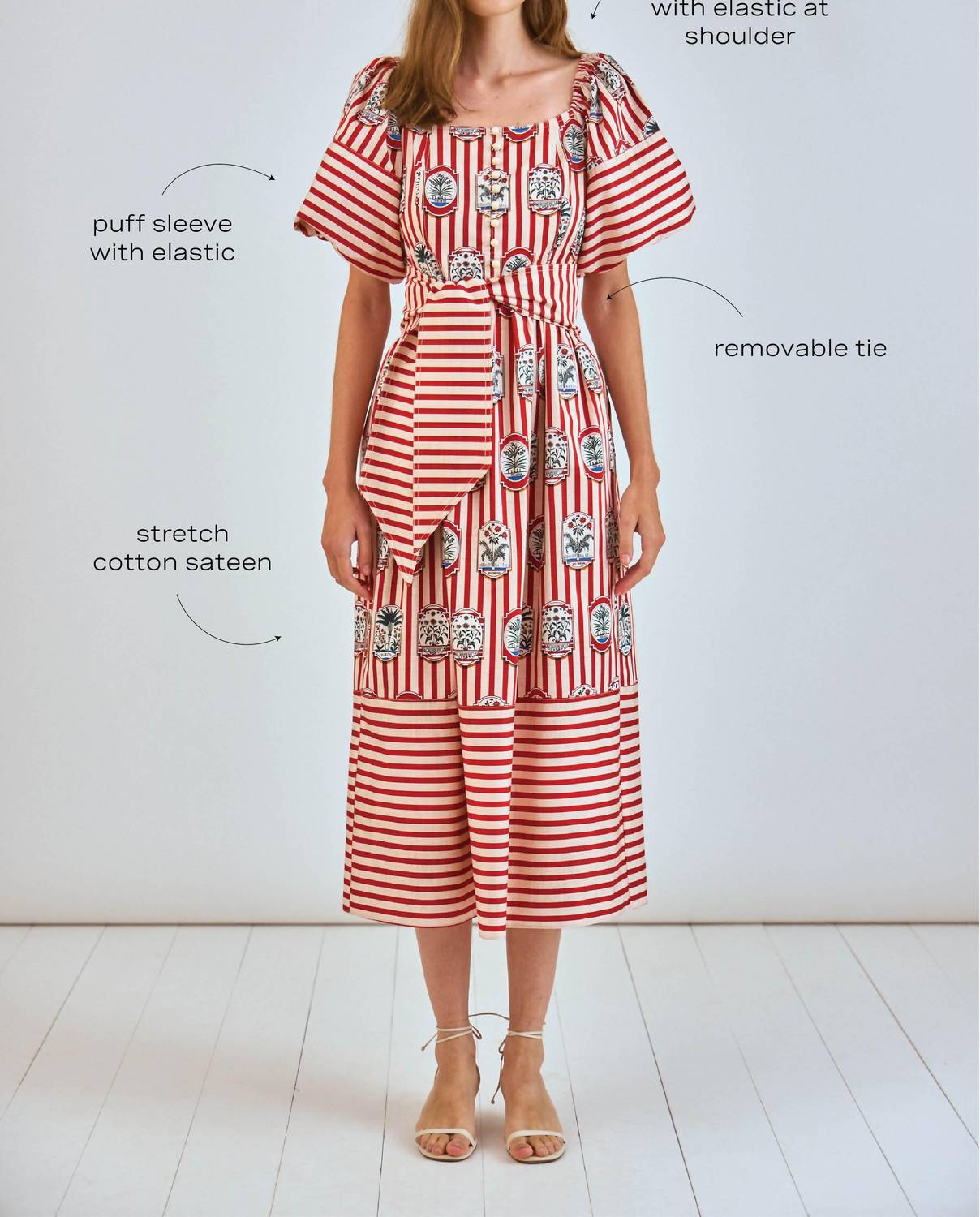 Hunter Bell - Lucy Dress