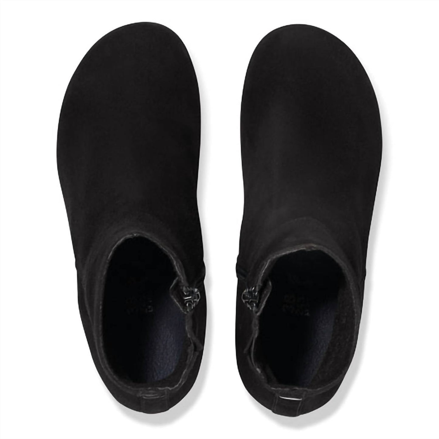 Birkenstock - Women's Ebba Suede Ankle Boots