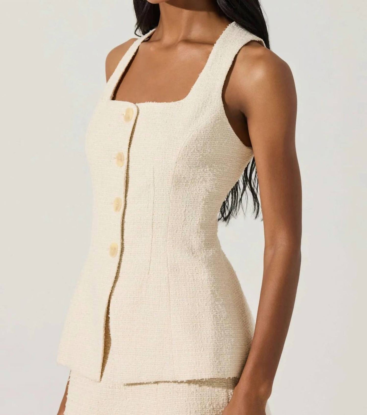 Astr - Brunelle Vest Top