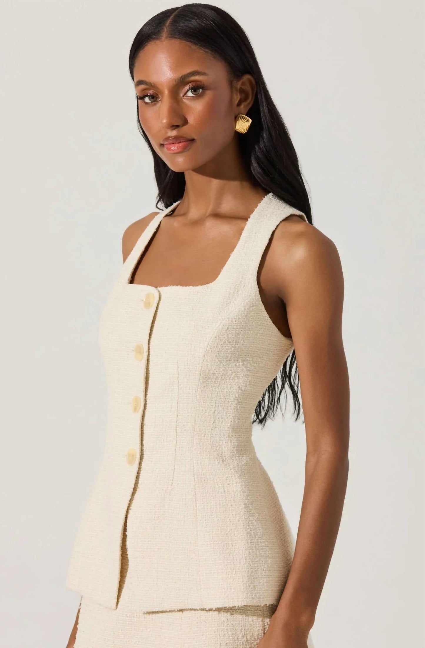 Astr - Brunelle Vest Top