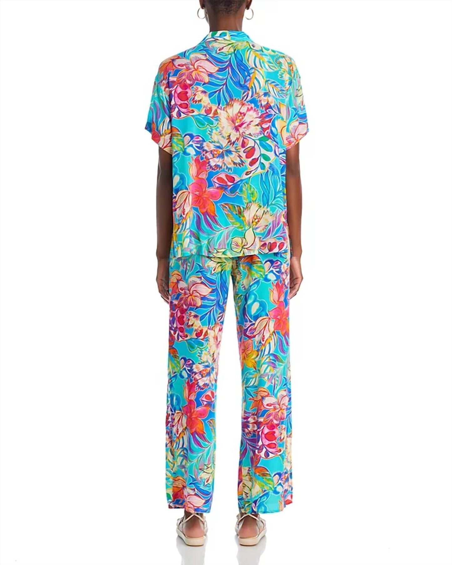 Johnny Was - Split Pant