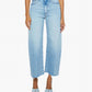 Mother - The Half-pipe Ankle Fray Jean